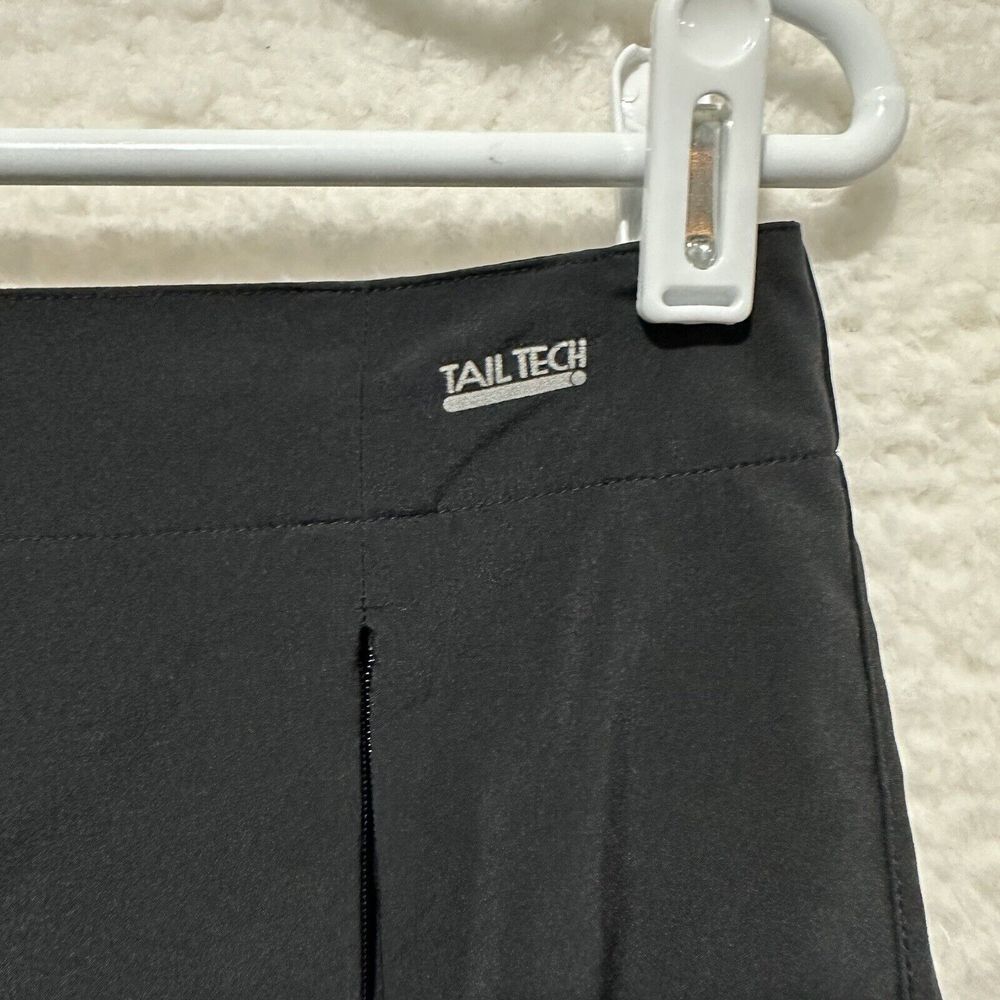 Tail Tech Performance Women's Solid Black Curved … - image 6